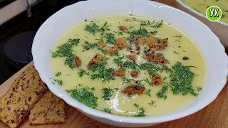 When there's no time and no meat, this delicious EASY soup saves the day - 20 minutes and done!