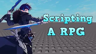 Beginner Scripter Scripting an RPG Game | Devlog #1
