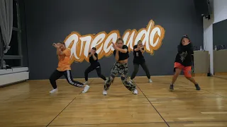 Lockdown - Koffee / DANCEHALL choreo by Hanna