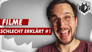 Filme schlecht erklärt #1 | Shorts