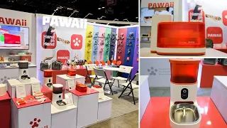 PAWAii at Global Pet Expo 2023