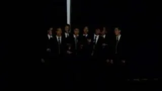 UC Men's Octet - Overtones Medley