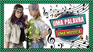 UMA PALAVRA, UMA MÚSICA - Cúmplices de um Resgate (C1R)