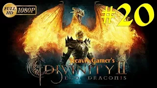 Divinity 2 Ego Draconis Gameplay Walkthrough (PC) Part 20: Bandit Hideout/Morals Cave