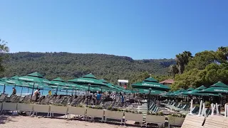 Кемер 2020 лучшее. Секретная голубая лагуна. Kemer. Turkey. Antalya.