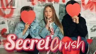 MANDY I Secret Crush 🤫❤️ OFFICIAL VIDEO  by #mandycorrente #valentinesday #secretcrush