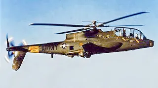 Revolutionary AH-56 'Cheyenne': Rise and Fall