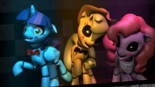 [MLP SFM] Five night at Ajs 2 [Rus]