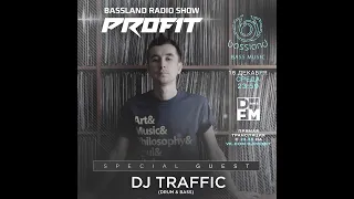 Bassland Show @ DFM (16.12.2020) - Special guest DJ Traffic