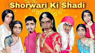 Shorwari Ki Shadi | Ep. 432 | FUNwithPRASAD | #savesoil #moj #funwithprasad