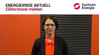 Energiekrise aktuell: Zählerstand melden