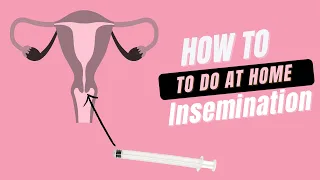 How to perform At Home Insemination