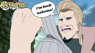 I'm Back! | Naruto x Boruto Ninja Voltage