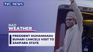 See Why President Buhari Canceled Visit to Zamfara State