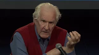 Alain Badiou et Jacques Rancière Séminaire L'art comme un combat, René Schérer, Thierry Briault,Pt.2