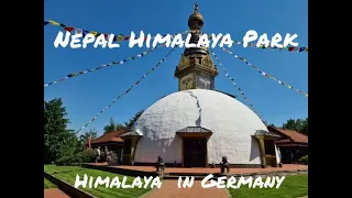 Nepal Himalaya Park in Bavaria,Nepal in Germany