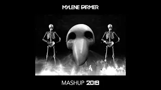 Mylene Farmer - Mash Up 2019 (C'est dans l'air / F**k them all)  Angelman Studio Reconstruction