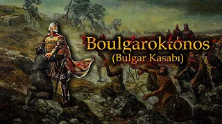 Bulgar Kasabı İmparator II.Basileos (Boulgaroktόnos)