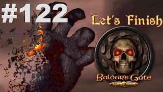 Let's Finish Baldur's Gate Enhanced Edition #122