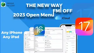 😍 Permanent Unlock iCloud All iPhones/ iPads, Open Menu, How to Remove Apple 🆔