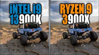 13900K vs 3900X Benchmarks | 15 Tests - Tested 15 Games and Applications