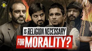 Is Religion Necessary for Morality || The MA Podcast || S2 || Ep 26