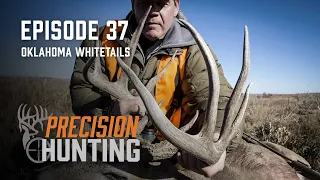 Precision Hunting TV - episode 37 - Oklahoma Whitetails with MCR