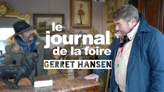 Le Journal de la Foire : Gerret Hansen