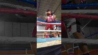 loboc bohol amateur boxing LGU baclayon vs tagbilaran boxer..