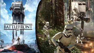 Star Wars Battlefront СПУСТЯ 5 ЛЕТ!!!