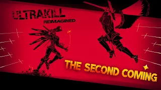 [Blender] ULTRAKILL REIMAGINED: The Second Coming