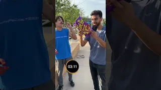 Can You Finish Bag of Takis in 5 Minutes for $50?