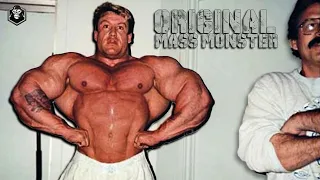 ORIGINAL MASS MONSTER - IT'S TIME TO GET NASTY -  DORIAN YATES MOTIVATION