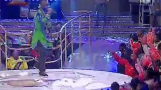 MAnifest Performs Suffer Live @ (BBA StarGame)