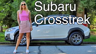 2021 Subaru Crosstrek review //  A huge hit for Subaru