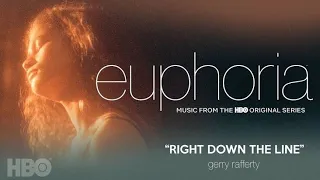 Euphoria Right Down The Line | Anzar M Wani's Combo Edit | Gerry Rafferty | Mike Masse