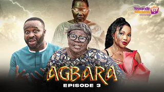 AGBARA Episode 3 Latest Yoruba Movie 2024|Yewande Adekoya |Femi Adebayo|Jumoke Odetola|Damilola Oni