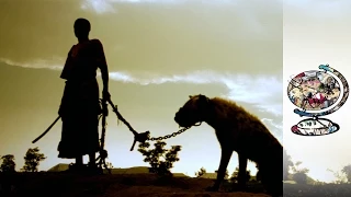 The Mysterious Nigerian Men Who Tame Wild Beasts