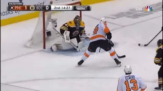 Monday Must-See Moment of the Week: Raffl Goes Up Top off a Perfect Feed from Sanheim | 8.2.20