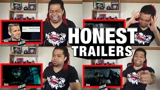 Honest Trailers - Batman v Superman: Dawn of Justice - REACTION