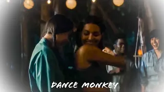 Sage & Brooklyn | Dance Monkey