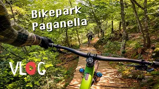 PAGANELLA MOLVENO BALLERN | Bikepark Fai Zone auf dem Roadtrip ausgecheckt