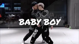 Baby Boy（Remix）/ J-San & Puppy Choreography