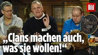 Sicherheit, Kriminalität, Migration | Hier spricht das Volk