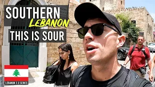 Weekend trip to Southern Lebanon 🇱🇧