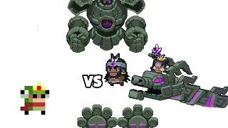 Costume Prince in RTP Badass Level 4 Bosses