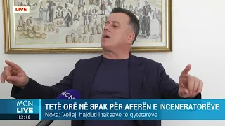 “Veliaj në dreka e darka me prokurorët e SKAP-it”, Noka: Koha që qytetarët të çlirojnë bashkinë