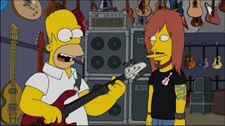 Homer Plays The Licc