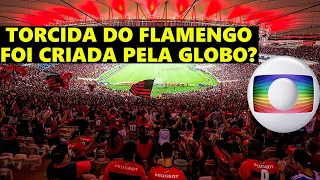 Flamengo foi criado pela Globo/FlaPress? Taça Salutaris 1927 e a história do Flamengo