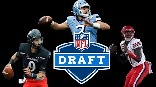 TOP 10 QUARTERBACKS | 2022 NFL DRAFT